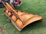10ft. Highway Snow Blade Yellow