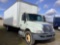 2013 IH 4300 Box Truck