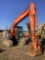 2011 Hitachi ZX135US-3 Excavator