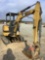 CAT 303 CR Mini Excavator