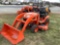 Kubota BX 2660