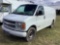 2000 Chevy 3500 Van