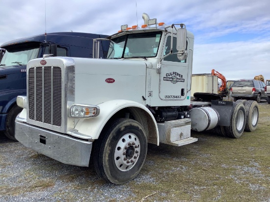 2008 Pete 388 T/A Road Tractor