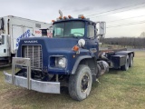 2000 Mack RB 688S T/A Roll off Trucks