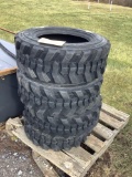 10-16.5 Skid Loader Tires