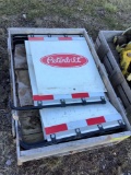 Box of Mud Flaps