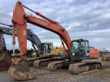 Hitachi Zaxis 240 LC