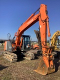 2011 Hitachi ZX135US-3 Excavator