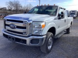 2011 Ford F-250 Super Duty