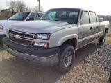 2005 Chevy 3500 Pick up