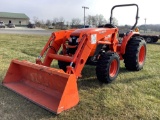 Kubota MX 5200