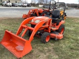 Kubota BX 2660