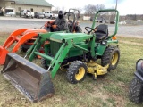 John Deere 955