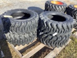 12-16.5 Skid Loader Tires