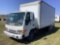 2005 Isuzu NPR Truck, VIN # JALB4B16357016475