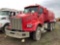 1996 Kenworth T800 Truck, VIN # 1XKDD20X4TJ732536