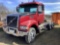 2007 Volvo T/A Road Tractor