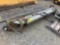Tailgate Spreader with Spinner for Tandem Axle Dump