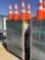 250 Count PVC Safety Traffic Cones