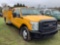 2012 Ford F-350 Pickup Truck, VIN # 1FD8W3G63CEB62592
