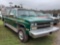 1989 Chevrolet V3500 Pickup Truck, VIN # 1GCHV33KXKJ114264