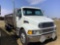 2007 Sterling Acterra Truck, VIN # 2FZACGCS57AX27590