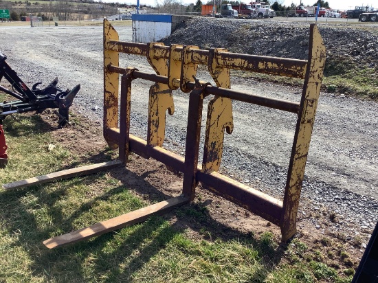 Forks for Wheel Loader