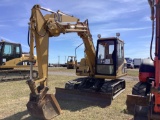 CAT 307 Hydraulic Excavator