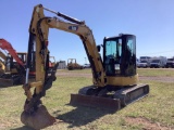 2013 CAT 305.5E CR Excavator