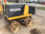 2002 Bomag Trench Roller 851