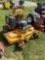 Wright Stander Stand On Mower