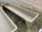 Metal Feed Trough