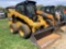 Cat 262 D Skid Loader