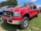 2005 Ford F-250 Pickup Truck, VIN # 1FTSW21555EC79694