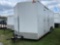 2014 Forest River Economy Hauler Trailer, VIN # 5NHUEHV27EY068586