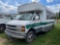 1999 Chevrolet Express Van, VIN # 1GBJG31F0X1091672