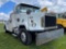 1990 WhiteGMC Autocar ACL64 Truck, VIN # 4V2SABME9LU506878