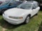 2001 Oldsmobile Intrigue Passenger Car, VIN # 1G3WH52H01F122231