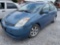 2005 Toyota Prius Passenger Car, VIN # JTDKB20U753003887