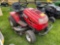 Huskee Wide Cut Riding Mower