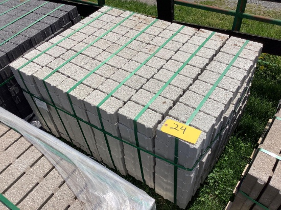 4"x8"x3" Pavers