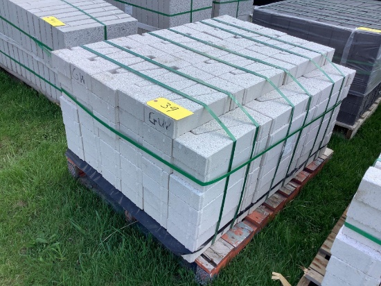 3" Thick 2 Piece System Brick-White