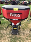 Boss TGS1100 Salt Spreader