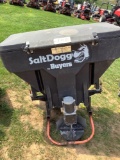 Salt Dog Hitch Salt Spreader