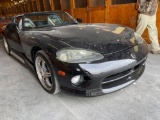 1994 Dodge Viper Passenger Car, VIN # 1B3BR65E0RV101336