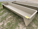 Metal Feed Trough