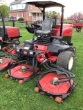 Toro Grounds Master 4500D