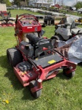 Toro Grandstand Stand On Mower