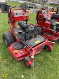 Toro Grandstand Stand On Mower