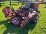 Toro Grounds Master 4500D